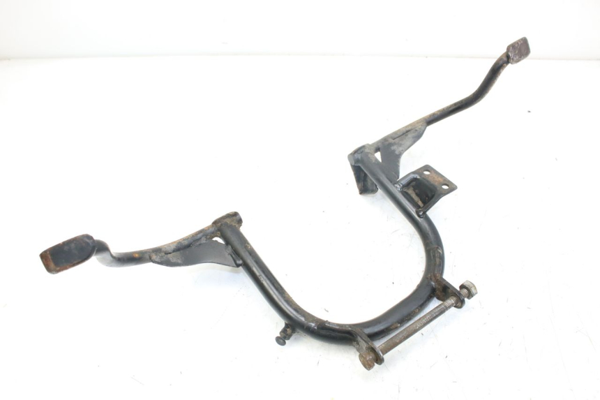 photo de PATA CENTRAL. PIAGGIO LIBERTY 4T 50 (2004 - 2008) - Primer plano técnico
