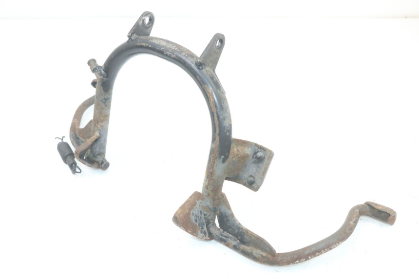 photo de PATA CENTRAL. PIAGGIO LIBERTY 4T 50 (2004 - 2008) - Zoom estado de uso