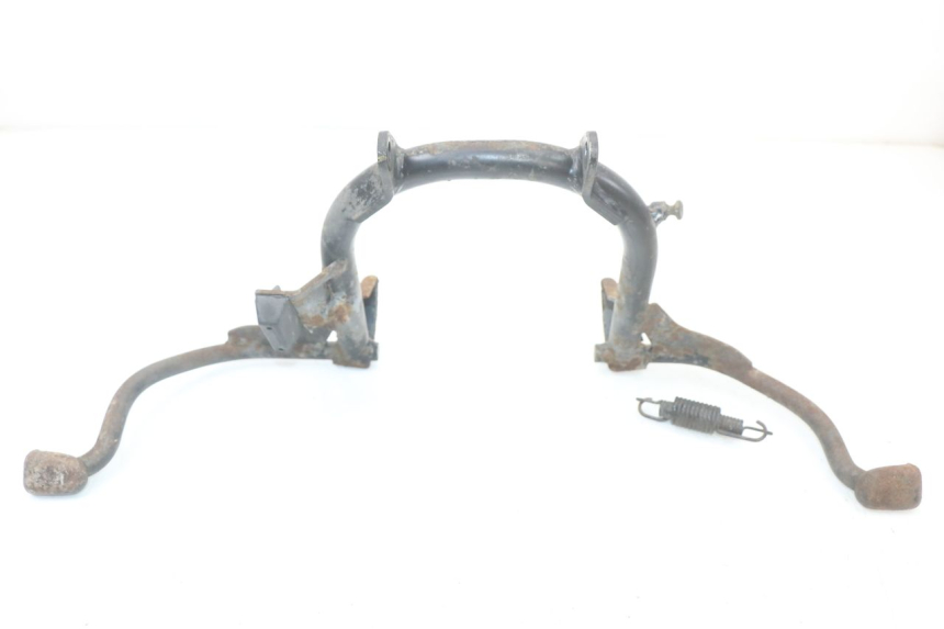 photo de PATA CENTRAL. PIAGGIO LIBERTY 4T 50 (2004 - 2008) - Primer plano técnico