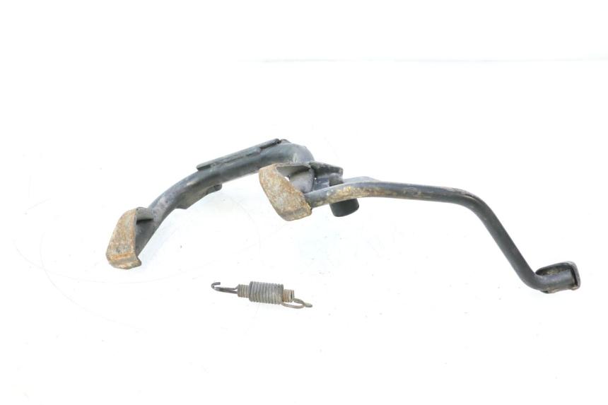 photo de PATA CENTRAL. PIAGGIO LIBERTY IGET S 125 (2016 - 2020) - Primer plano técnico