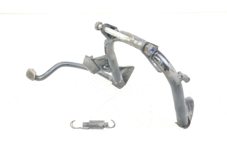 photo de PATA CENTRAL. PIAGGIO LIBERTY 125 (2009 - 2013) - Primer plano técnico