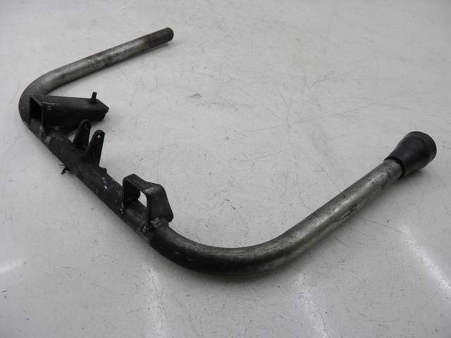 photo de CABALLETE CENTRAL LML DLX 2T 125 (2008) - Vista principal