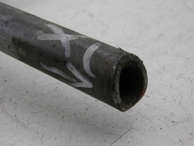 photo de CABALLETE CENTRAL LML DLX 2T 125 (2008) - Zoom estado de uso