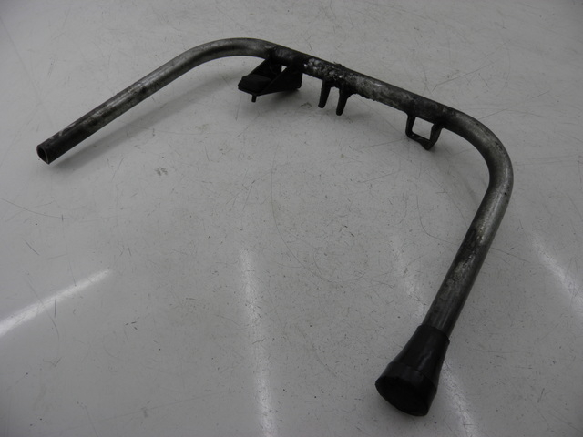 photo de CABALLETE CENTRAL LML DLX 2T 125 (2008) - Otra perspectiva