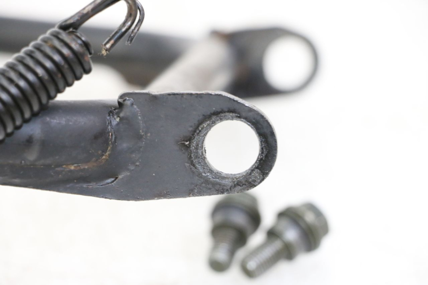 photo de CABALLETE CENTRAL LONGJIA SHARPY 125 (2020 - 2024) - Zoom estado de uso