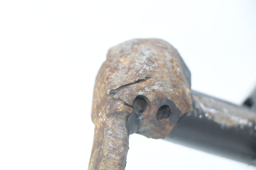 photo de PATA CENTRAL. PEUGEOT LUDIX 2 PRO 4T 50 (2008 - 2013) - Primer plano técnico