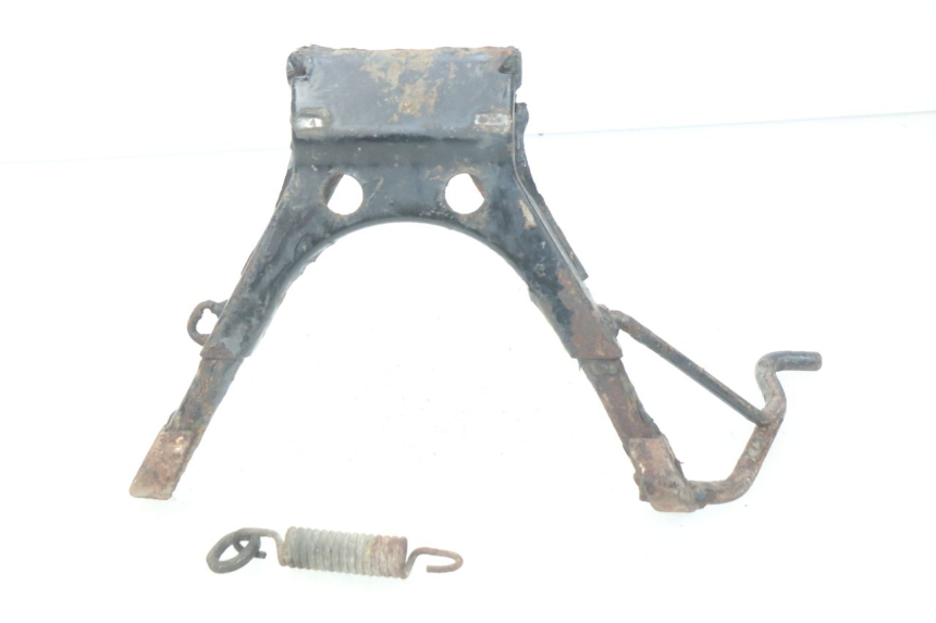 photo de PATA CENTRAL. PEUGEOT LUDIX BLASTER 50 (2006 - 2014) - Vista principal