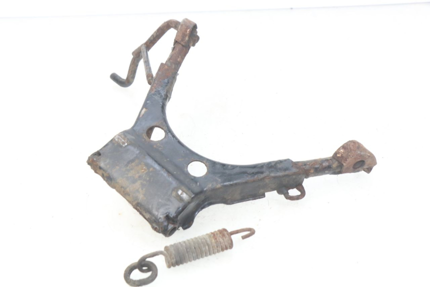 photo de PATA CENTRAL. PEUGEOT LUDIX BLASTER 50 (2006 - 2014) - Vista general del producto