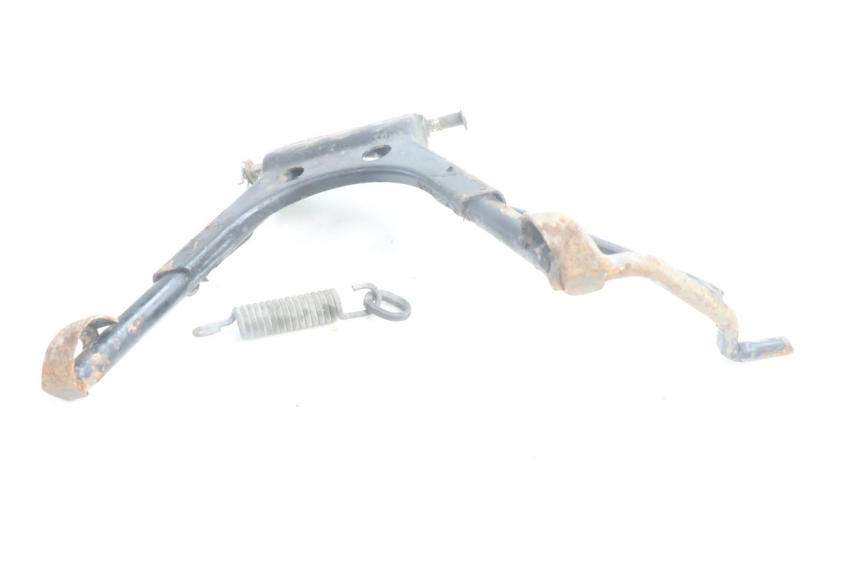 photo de PATA CENTRAL. PEUGEOT LUDIX BLASTER 50 (2006 - 2014) - Zoom estado de uso
