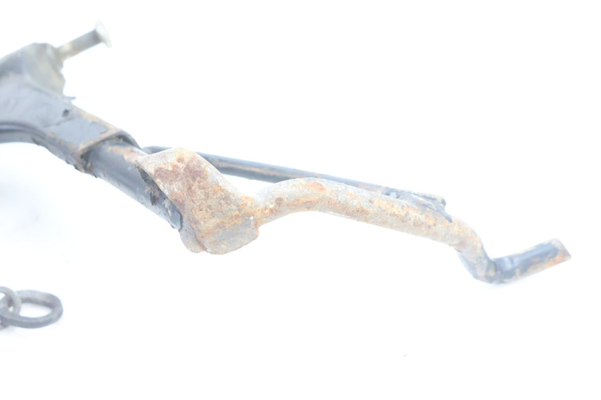 photo de PATA CENTRAL. PEUGEOT LUDIX BLASTER 50 (2006 - 2014) - Primer plano técnico