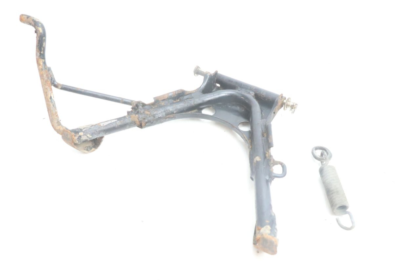 photo de PATA CENTRAL. PEUGEOT LUDIX BLASTER 50 (2006 - 2014) - Detalles de los puntos de fijación