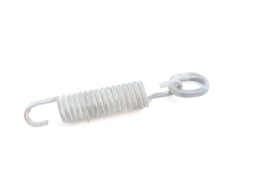 photo de PATA CENTRAL. PEUGEOT LUDIX BLASTER 50 (2006 - 2014) - Estado de la superficie y material