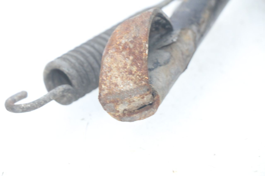 photo de PATA CENTRAL. PEUGEOT LUDIX 50 (2008 - 2017) - Primer plano técnico