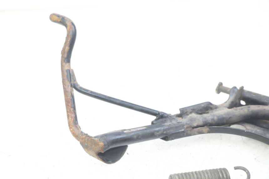 photo de PATA CENTRAL. PEUGEOT LUDIX 50 (2005 - 2007) - Zoom estado de uso