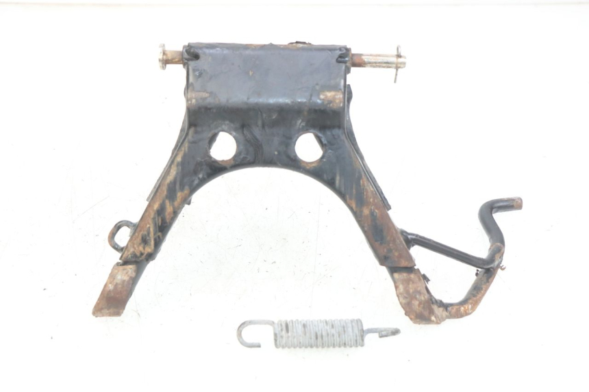 photo de PATA CENTRAL. PEUGEOT LUDIX 50 (2005 - 2007) - Vista principal