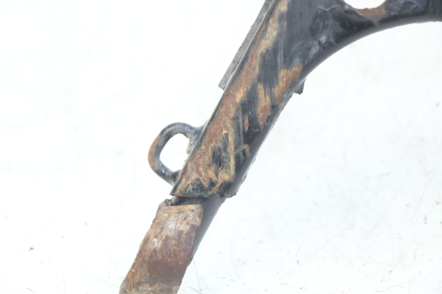 photo de PATA CENTRAL. PEUGEOT LUDIX 50 (2005 - 2007) - Detalles de los puntos de fijación