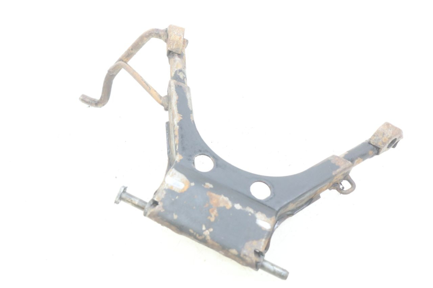 photo de PATA CENTRAL. PEUGEOT LUDIX 50 (2008 - 2017) - Primer plano técnico