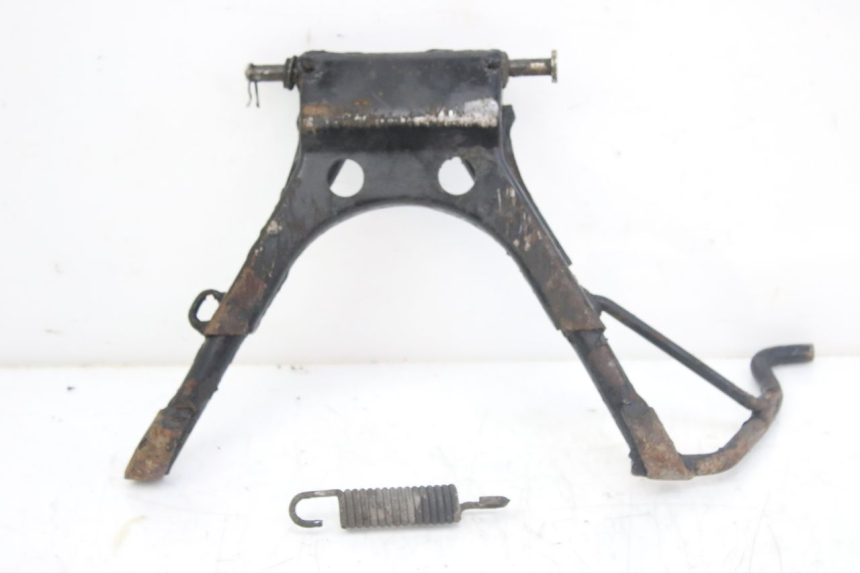 photo de PATA CENTRAL. PEUGEOT LUDIX 50 (2008 - 2017) - Vista principal