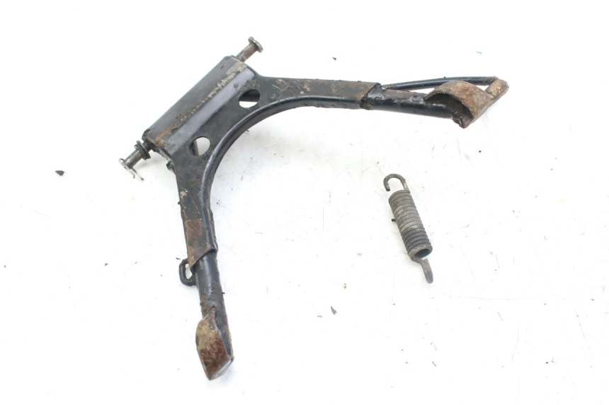 photo de PATA CENTRAL. PEUGEOT LUDIX 50 (2008 - 2017) - Zoom estado de uso