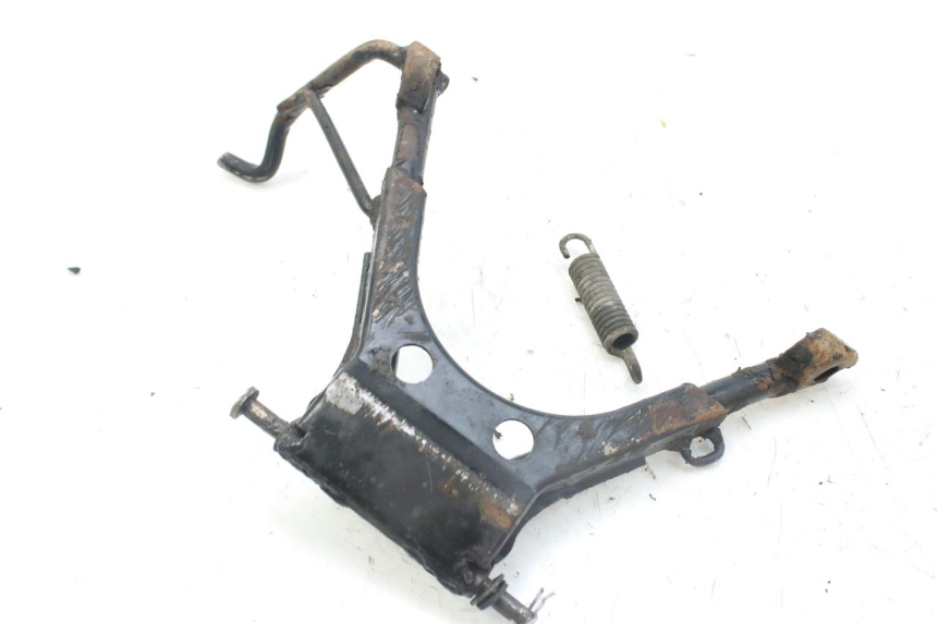 photo de PATA CENTRAL. PEUGEOT LUDIX 50 (2008 - 2017) - Otra perspectiva