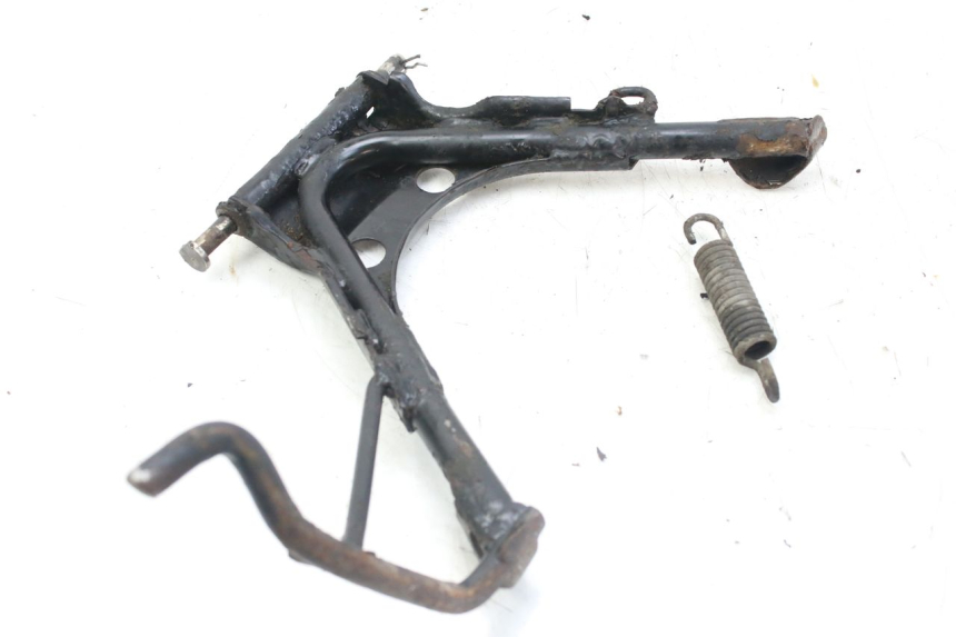 photo de PATA CENTRAL. PEUGEOT LUDIX 50 (2008 - 2017) - Primer plano técnico