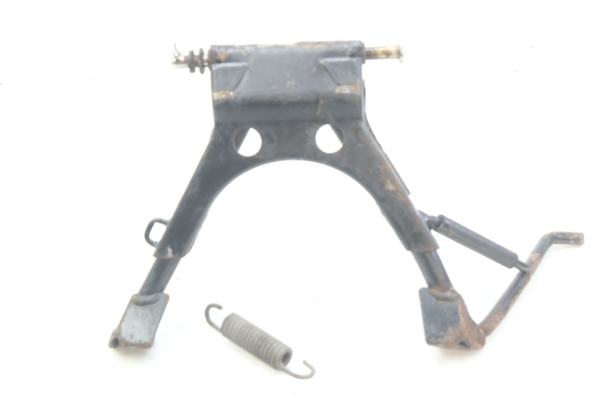 photo de PATA CENTRAL. PEUGEOT LUDIX 50 (2005 - 2007) - Vista principal