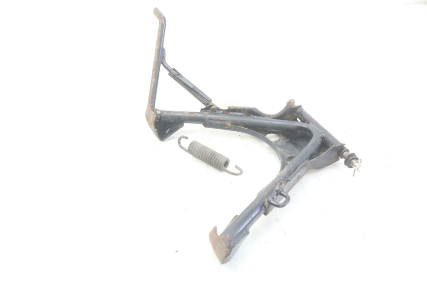 photo de PATA CENTRAL. PEUGEOT LUDIX 50 (2005 - 2007) - Primer plano técnico