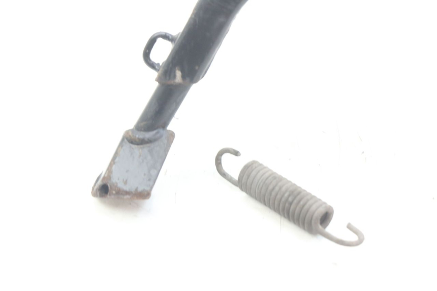 photo de PATA CENTRAL. PEUGEOT LUDIX 50 (2005 - 2007) - Detalles de los puntos de fijación