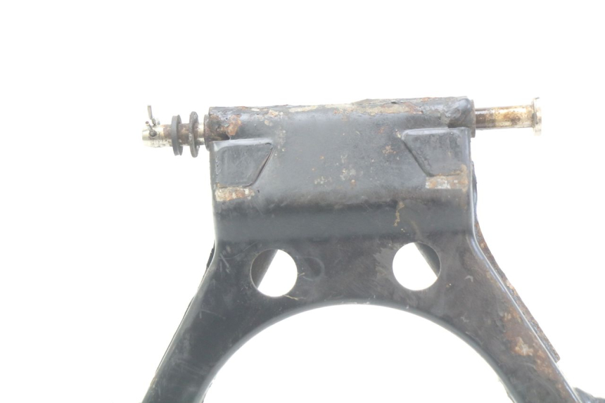 photo de PATA CENTRAL. PEUGEOT LUDIX 50 (2005 - 2007) - Estado de la superficie y material