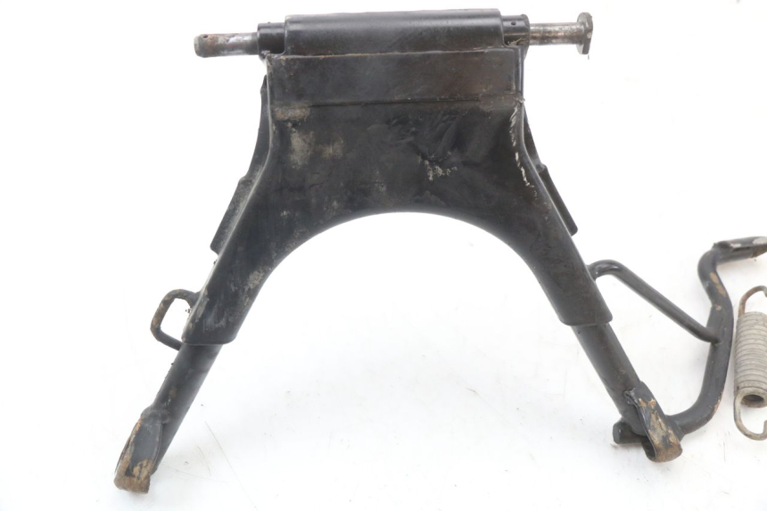 photo de PATA CENTRAL. PEUGEOT LUDIX 50 (2005 - 2007) - Zoom estado de uso