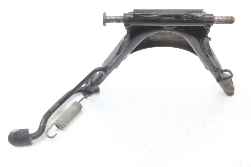 photo de PATA CENTRAL. PEUGEOT LUDIX 50 (2005 - 2007) - Primer plano técnico