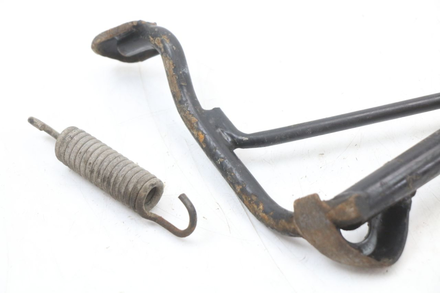 photo de PATA CENTRAL. PEUGEOT LUDIX 50 (2005 - 2007) - Detalles de los puntos de fijación