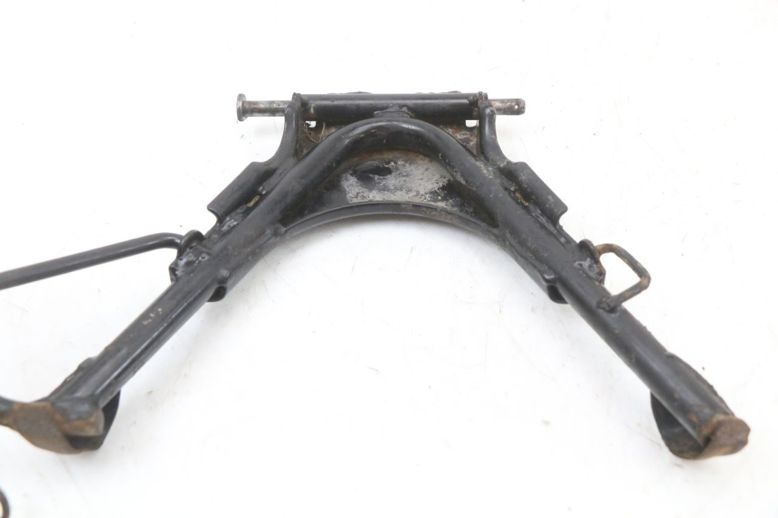 photo de PATA CENTRAL. PEUGEOT LUDIX 50 (2005 - 2007) - Estado de la superficie y material