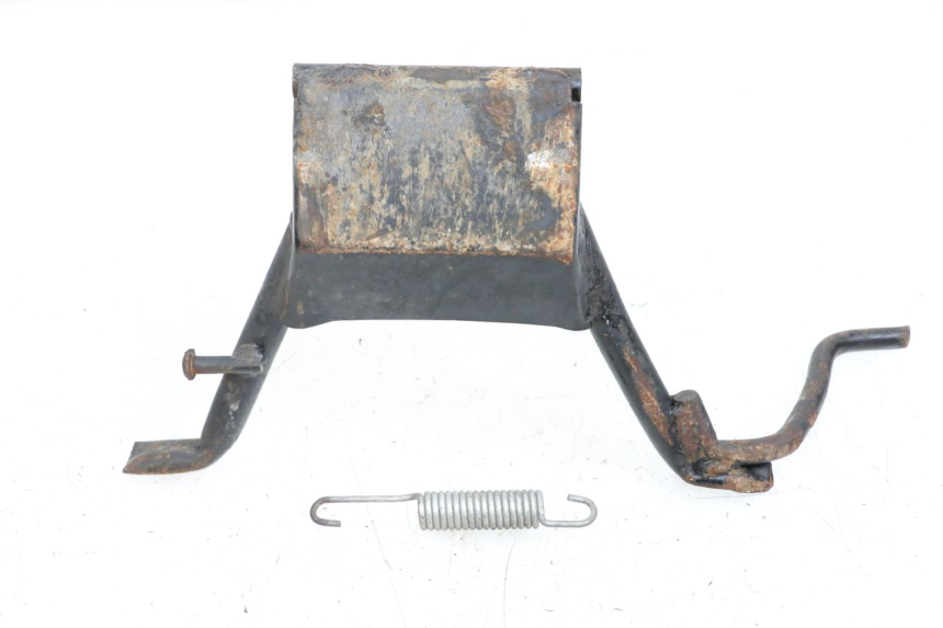 photo de PATA CENTRAL. PEUGEOT LUDIX 50 (2008 - 2017) - Vista principal