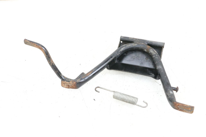 photo de PATA CENTRAL. PEUGEOT LUDIX 50 (2008 - 2017) - Zoom estado de uso