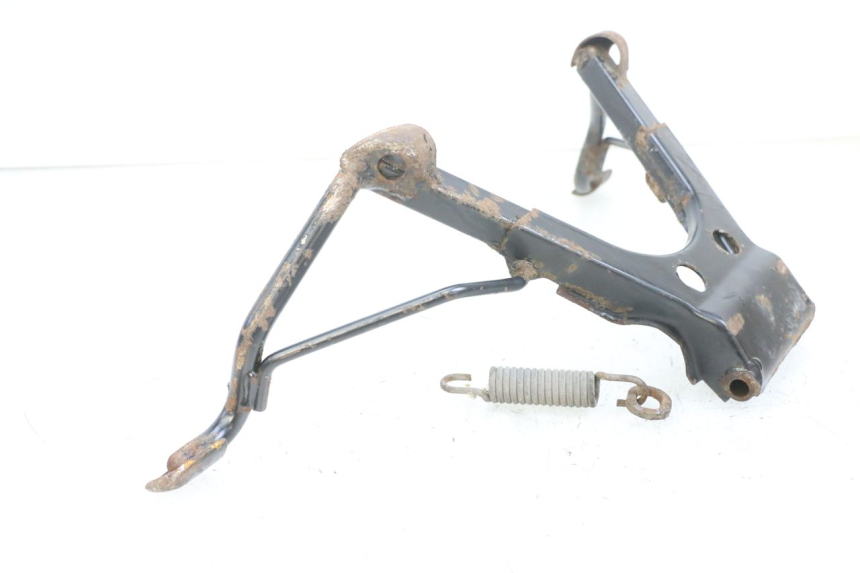 photo de PATA CENTRAL. PEUGEOT LUDIX 50 (2008 - 2017) - Primer plano técnico