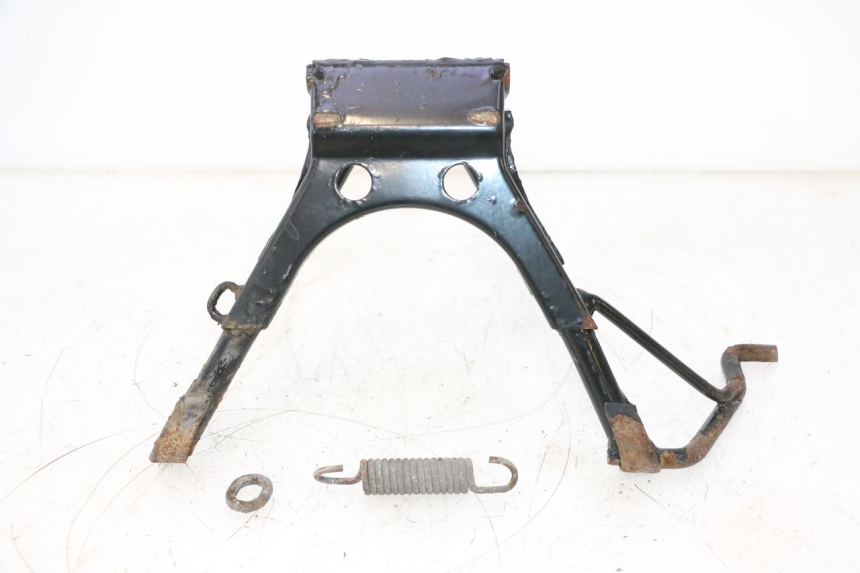 photo de PATA CENTRAL. PEUGEOT LUDIX 50 (2008 - 2017) - Vista principal