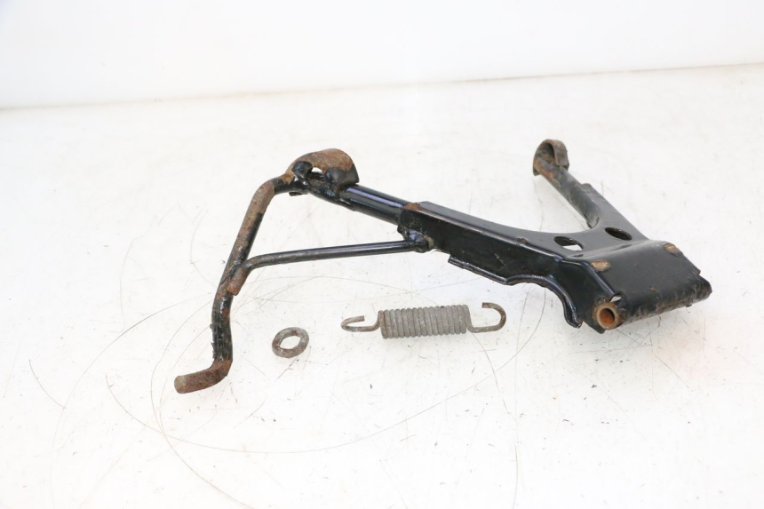 photo de PATA CENTRAL. PEUGEOT LUDIX 50 (2008 - 2017) - Primer plano técnico