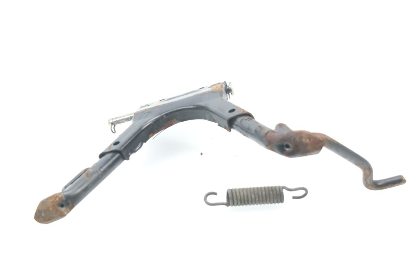 photo de CABALLETE CENTRAL PEUGEOT LUDIX ONE 50 (2005 - 2008) - Zoom estado de uso