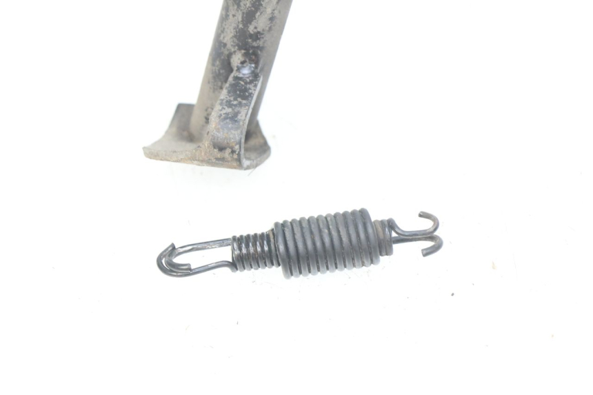 photo de PATA CENTRAL. PIAGGIO MP3 LT 300 (2010 - 2016) - Detalles de los puntos de fijación