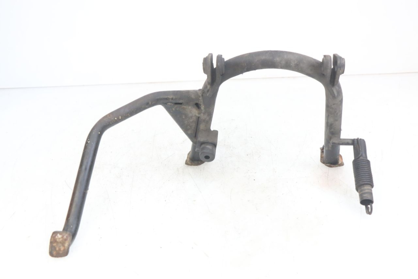 photo de PATA CENTRAL. PIAGGIO MP3 LT 400 (2007 - 2012) - Vista general del producto