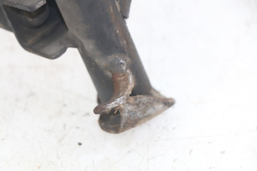 photo de PATA CENTRAL. PIAGGIO MP3 LT 400 (2007 - 2012) - Detalles de los puntos de fijación