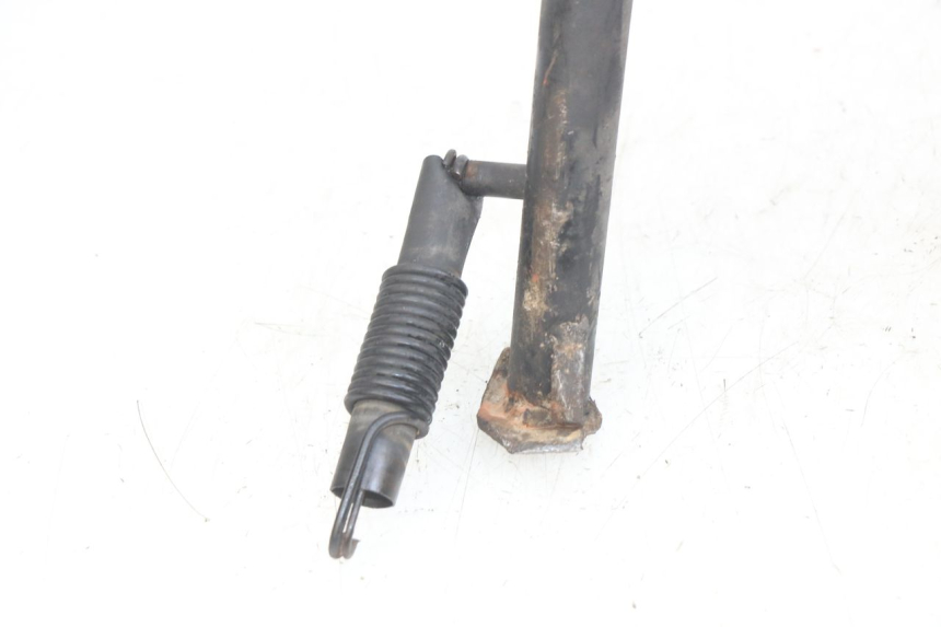 photo de PATA CENTRAL. PIAGGIO MP3 LT 400 (2007 - 2012) - Estado de la superficie y material