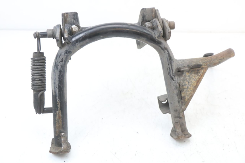 photo de PATA CENTRAL. PIAGGIO MP3 LT 400 (2007 - 2012) - Vista principal