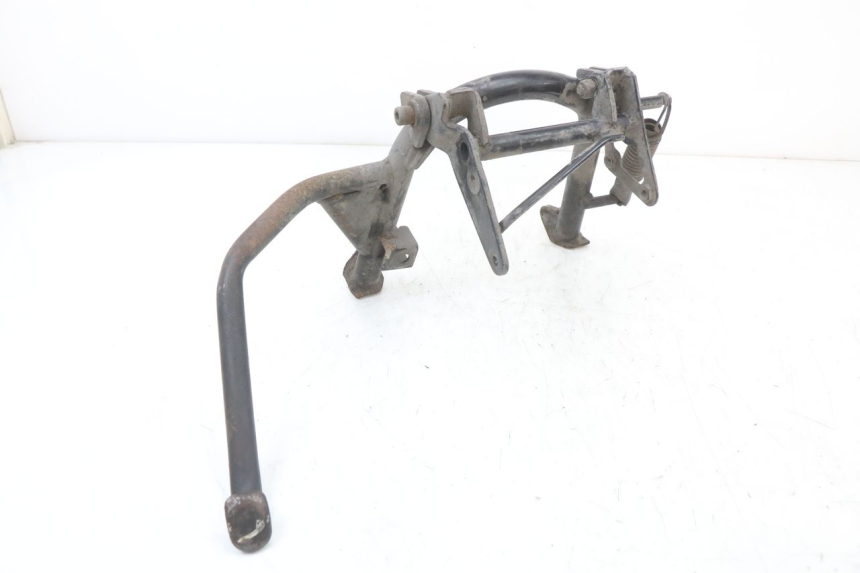 photo de PATA CENTRAL. PIAGGIO MP3 LT 400 (2007 - 2012) - Zoom estado de uso