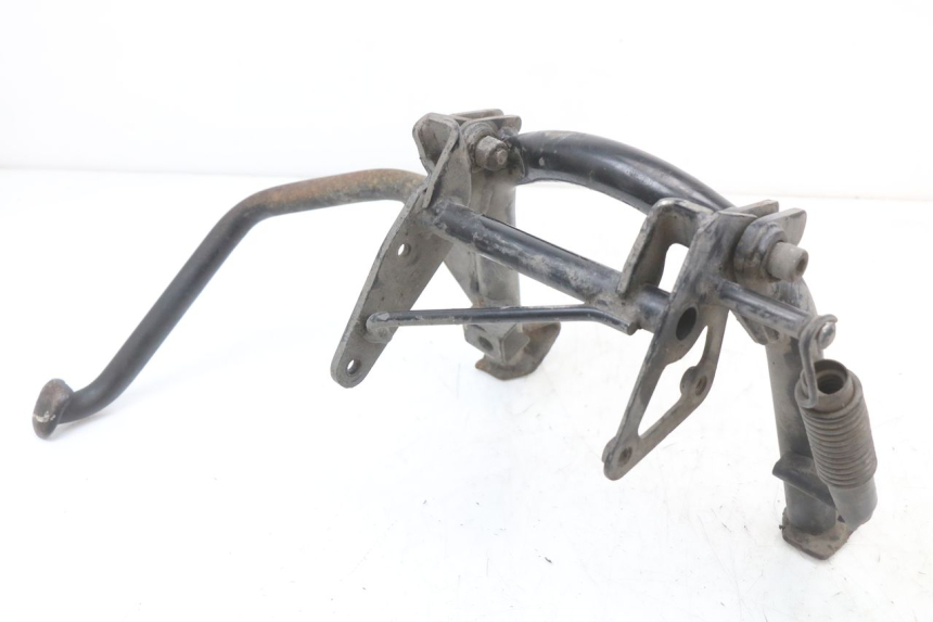 photo de PATA CENTRAL. PIAGGIO MP3 LT 400 (2007 - 2012) - Otra perspectiva