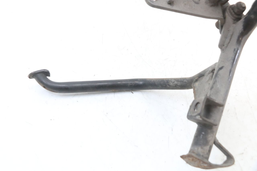 photo de PATA CENTRAL. PIAGGIO MP3 LT 400 (2007 - 2012) - Primer plano técnico