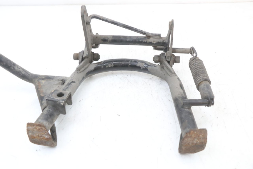 photo de PATA CENTRAL. PIAGGIO MP3 LT 400 (2007 - 2012) - Vista general del producto