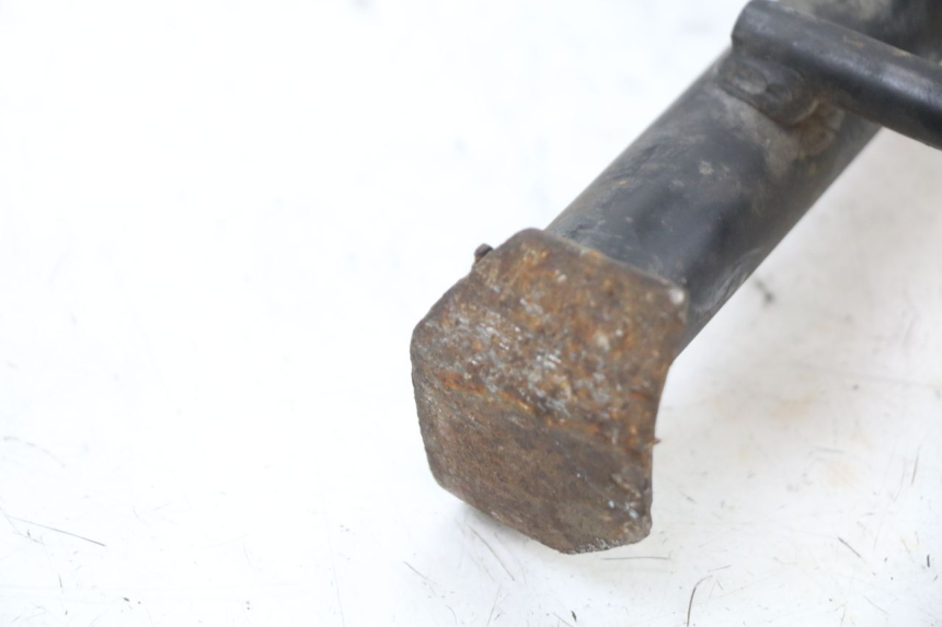 photo de PATA CENTRAL. PIAGGIO MP3 LT 400 (2007 - 2012) - Detalles de los puntos de fijación