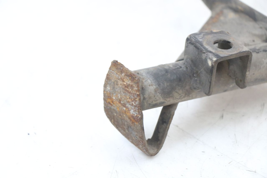 photo de PATA CENTRAL. PIAGGIO MP3 LT 400 (2007 - 2012) - Estado de la superficie y material